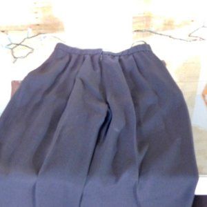 DonnaKaran Pants 80's stretch-knit trousers